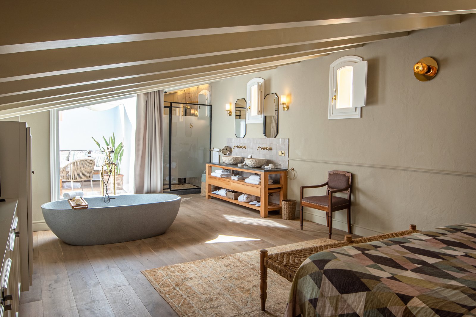 Hotel Can Sastre, rooms