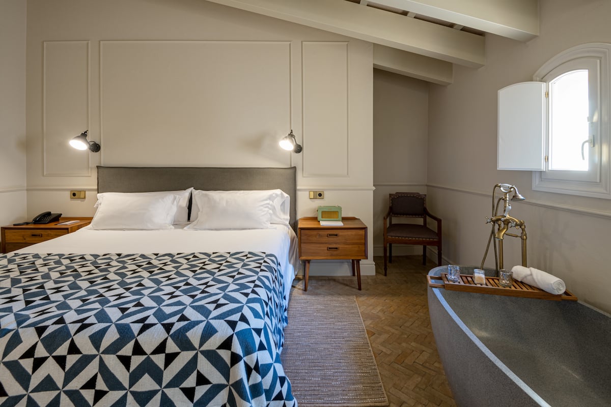 Hotel Can Sastre, rooms