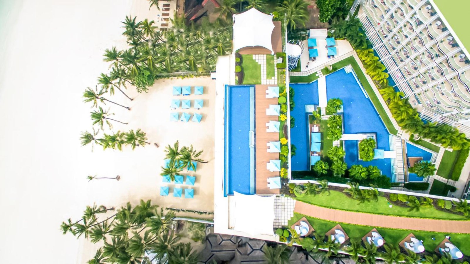 The Lind Boracay, the pool