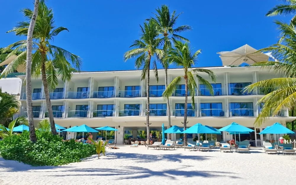 The Lind Boracay, how it began