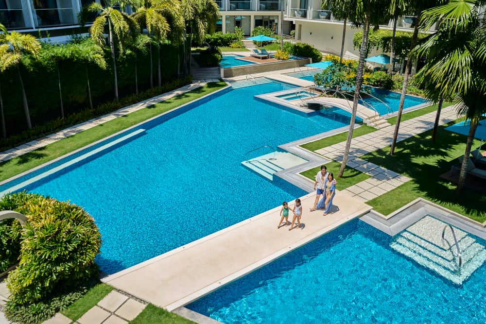 The Lind Boracay, the pool