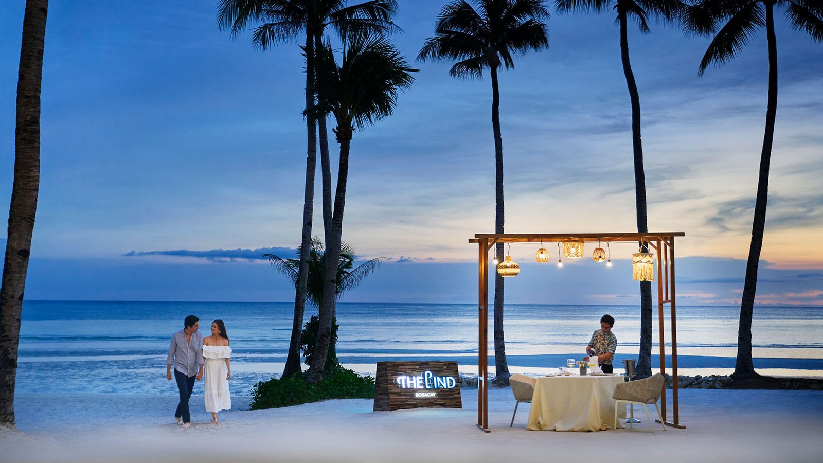 The Lind Boracay