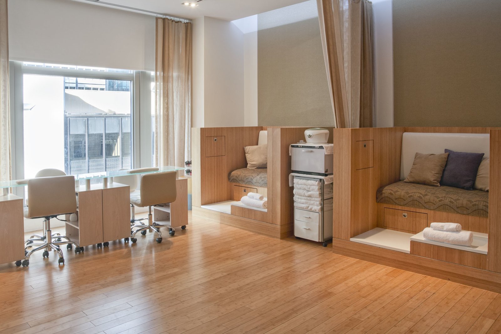 Palmer House Hilton — wellness