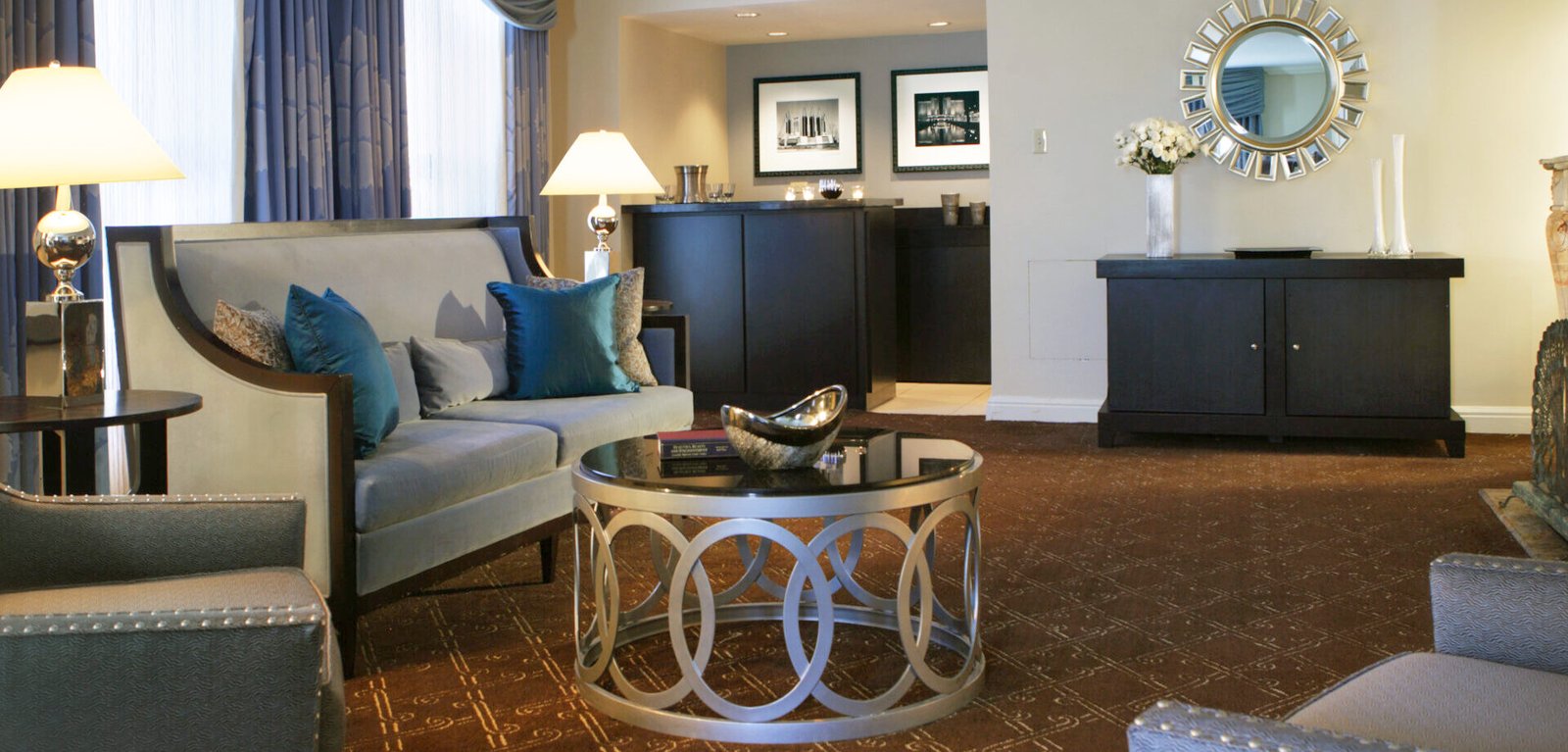 Palmer House Hilton — rooms