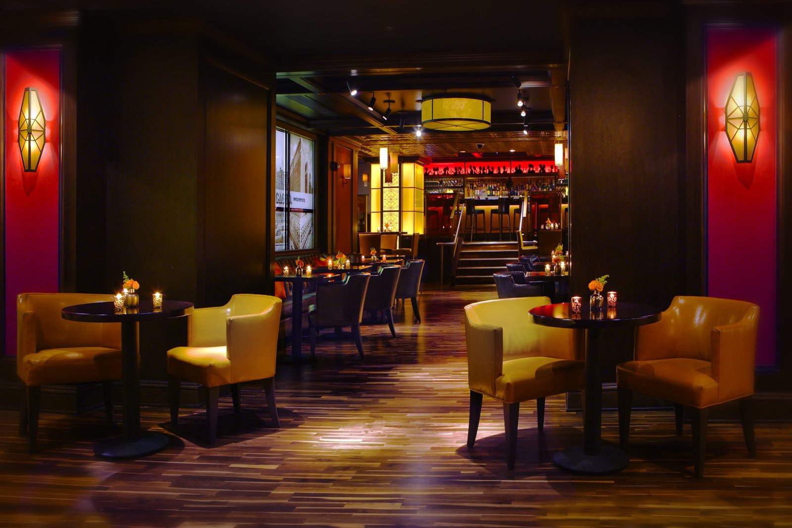 Palmer House Hilton — eat & drink