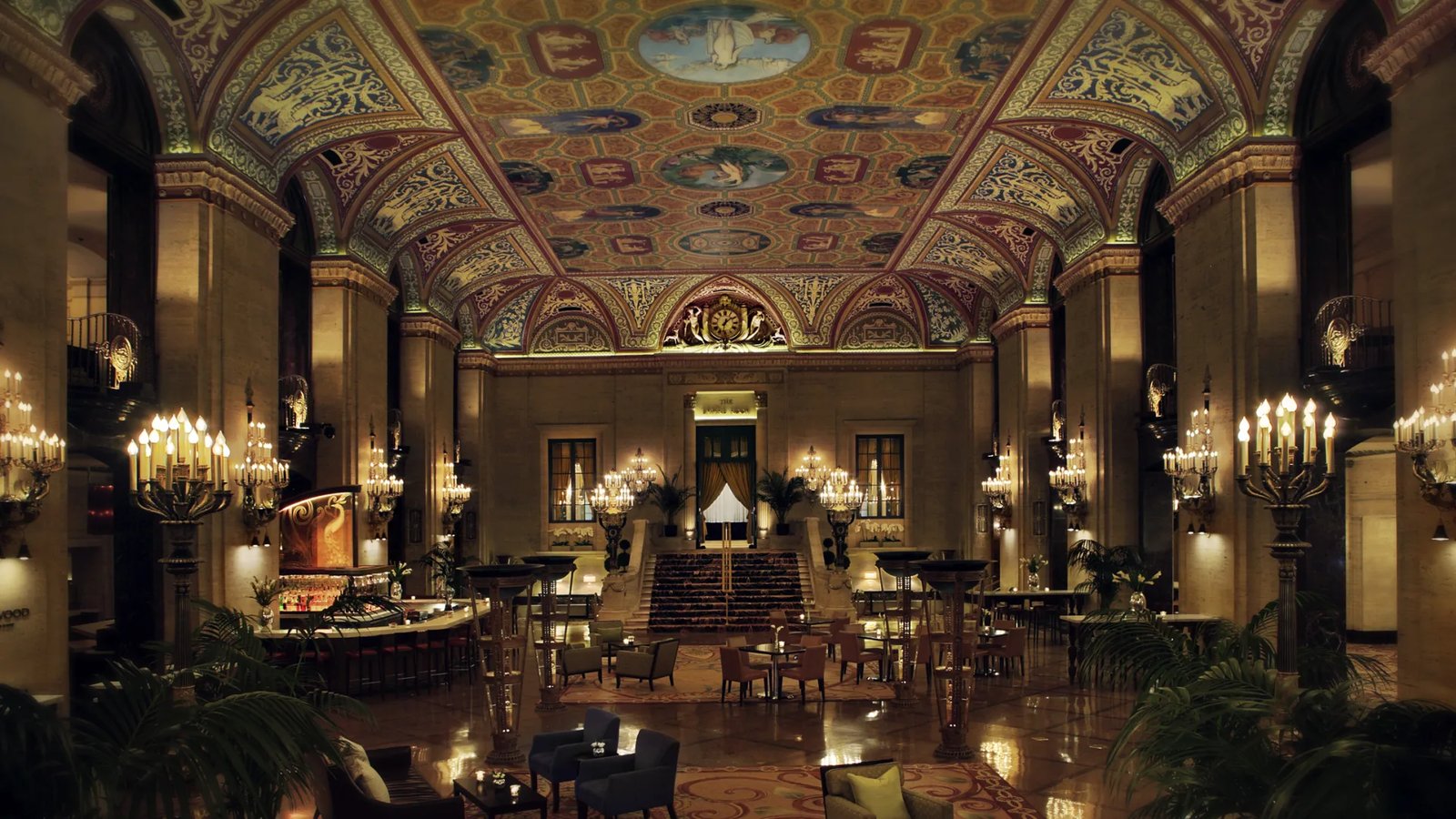 Palmer House Hilton