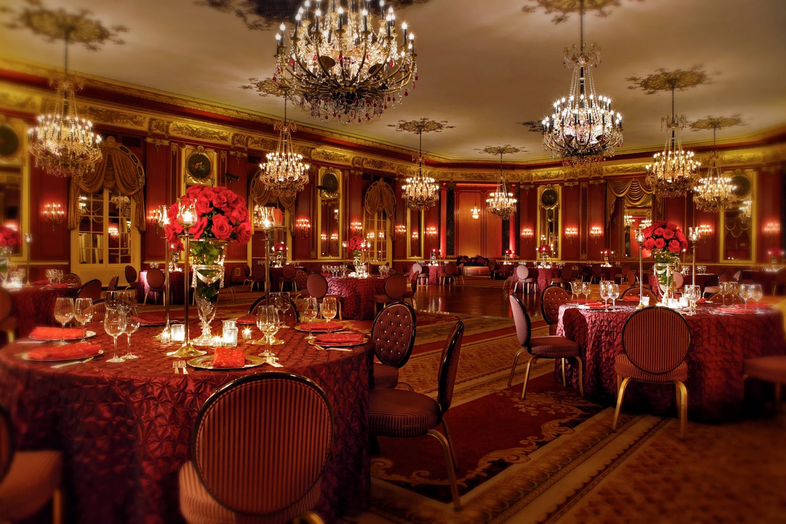 Palmer House Hilton — eat & drink