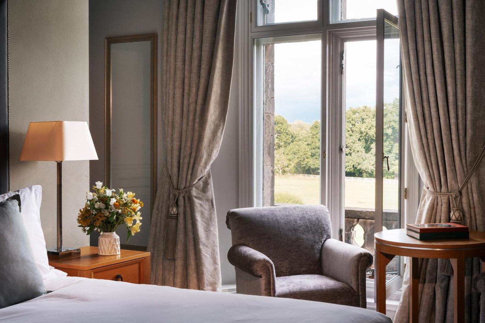 Rookery Hall Hotel & Spa, rooms