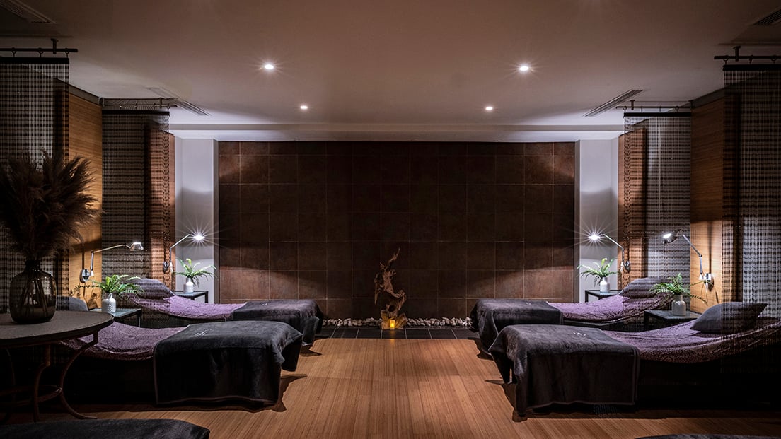 Rookery Hall Hotel & Spa, the spa