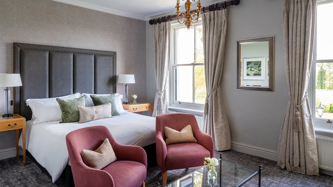 Rookery Hall Hotel & Spa