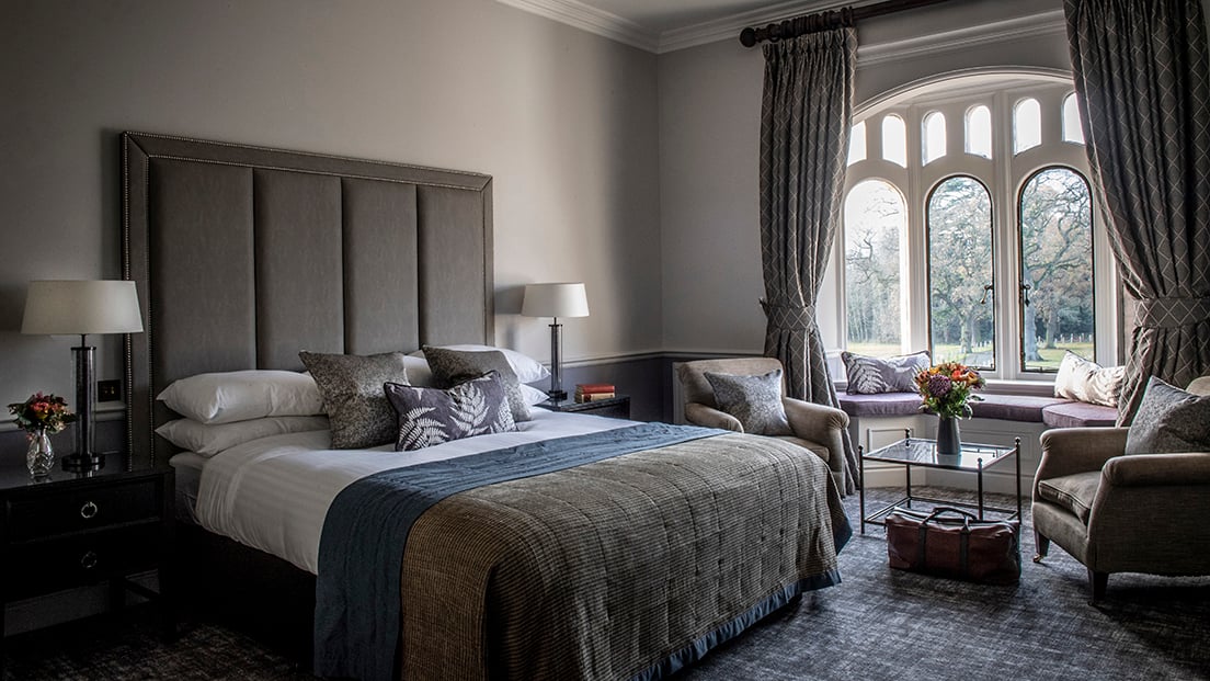 Rookery Hall Hotel & Spa, rooms