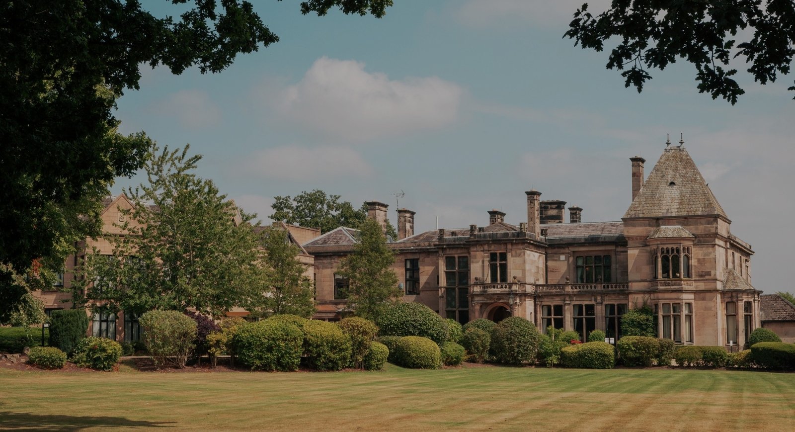 Rookery Hall Hotel & Spa, how it began