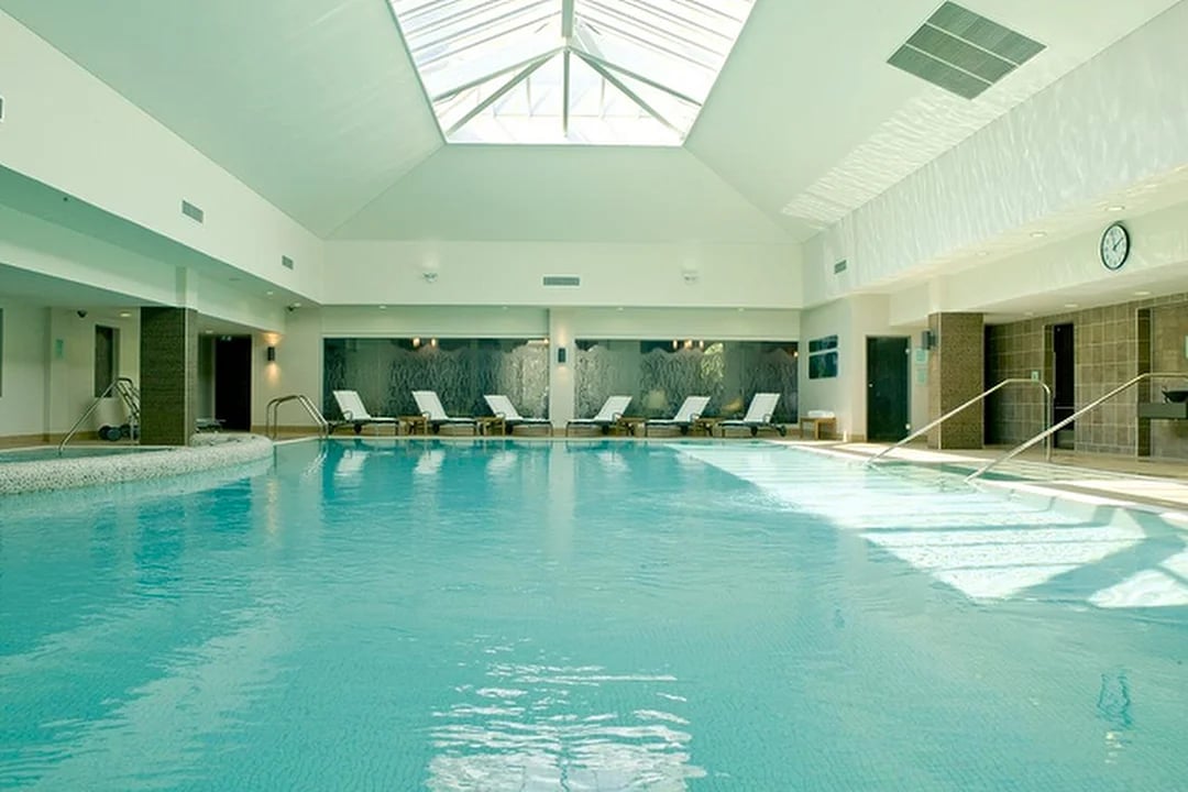 Rookery Hall Hotel & Spa, the pool