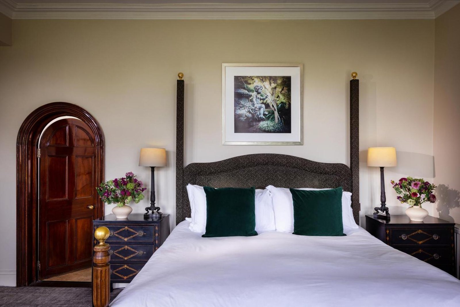 Rookery Hall Hotel & Spa, rooms