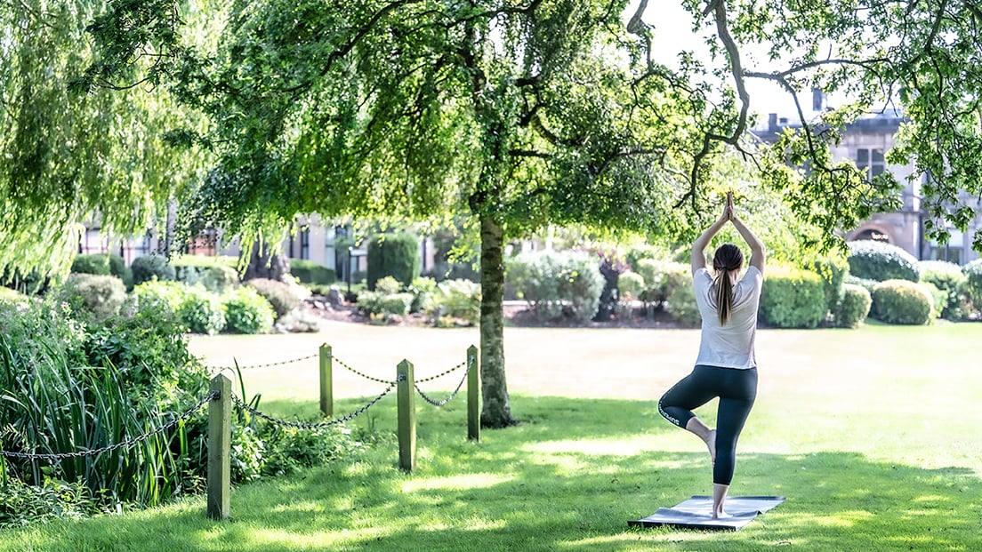 Rookery Hall Hotel & Spa
