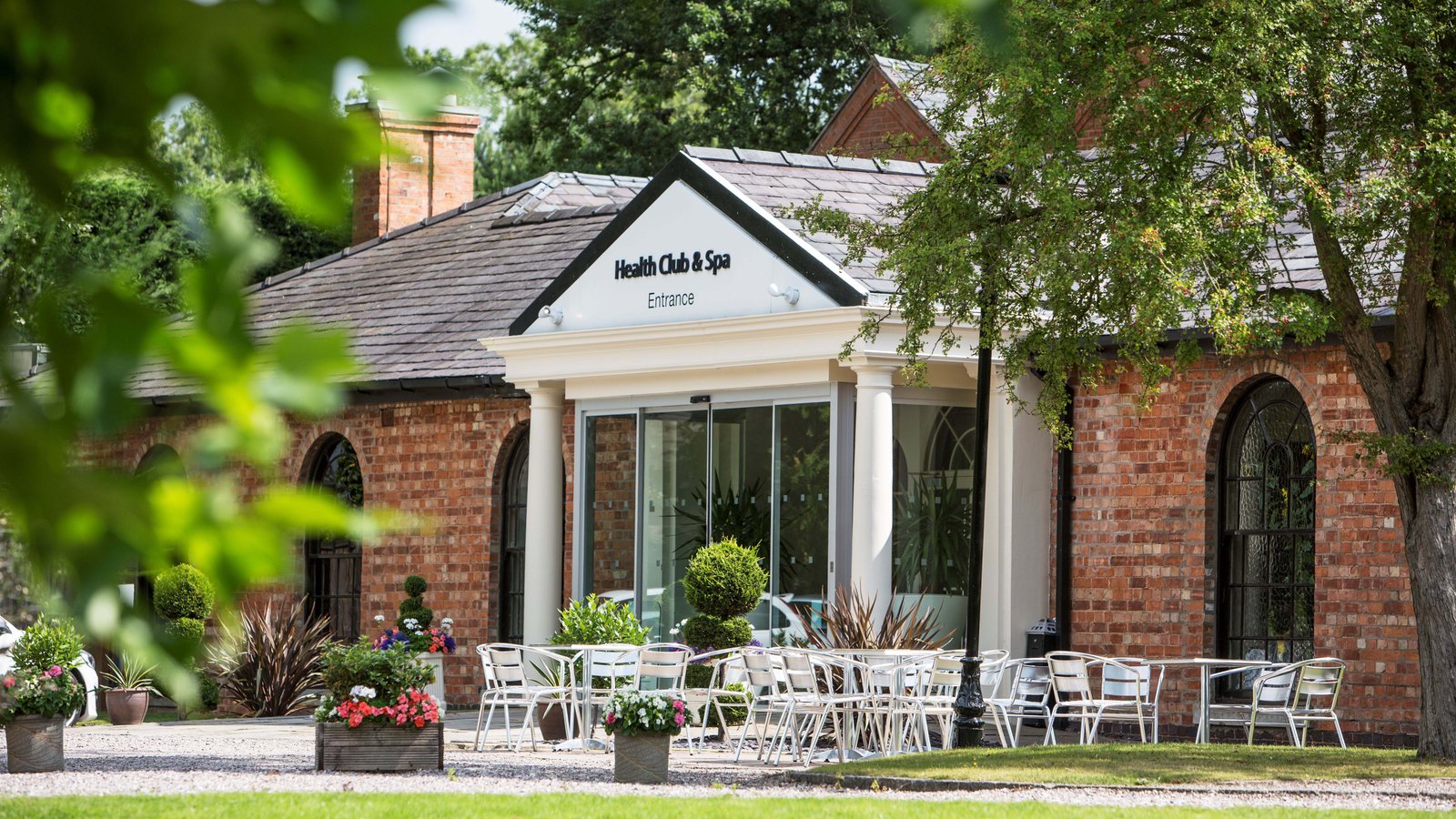 Rookery Hall Hotel & Spa