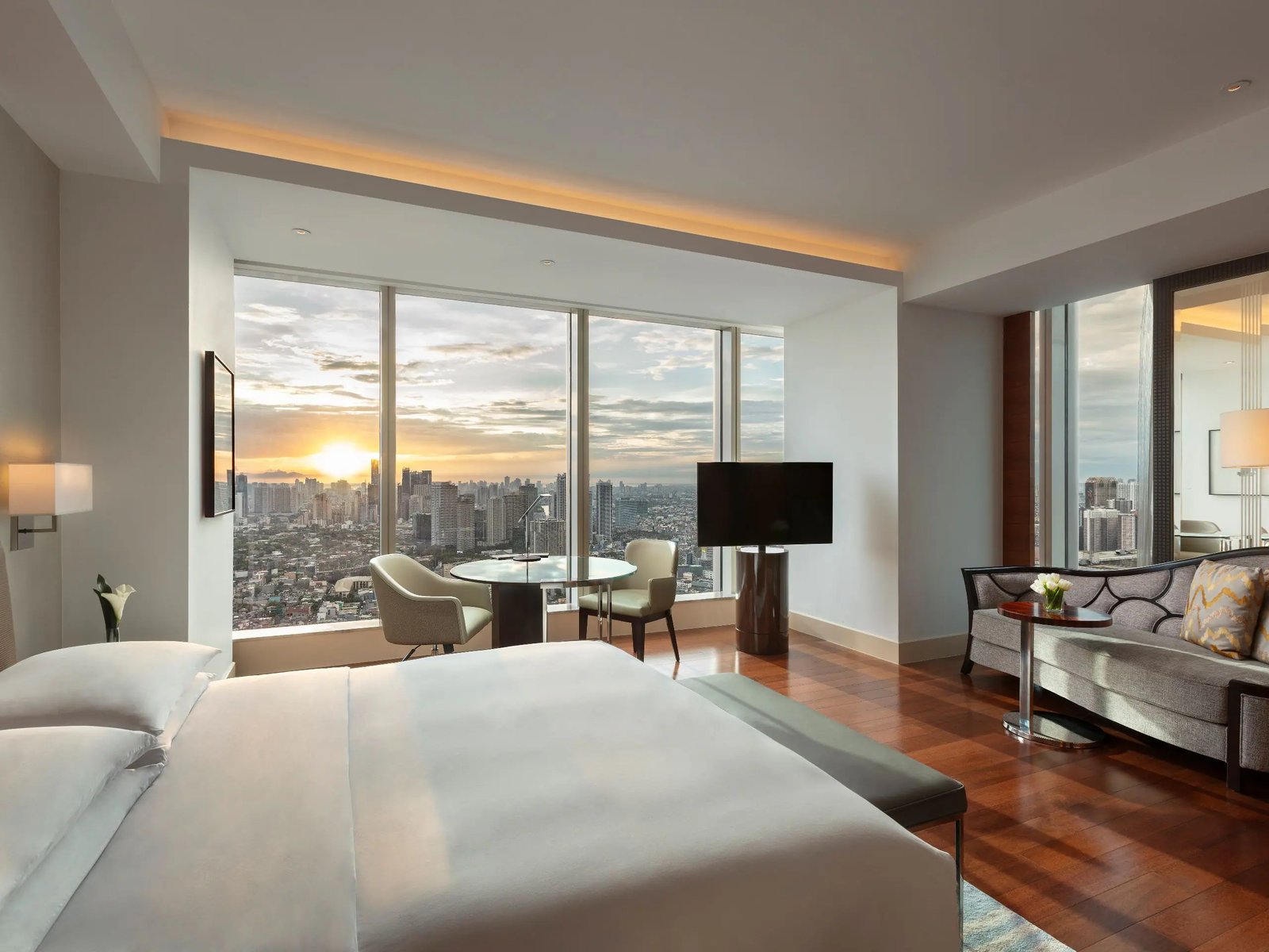 Grand Hyatt Manila