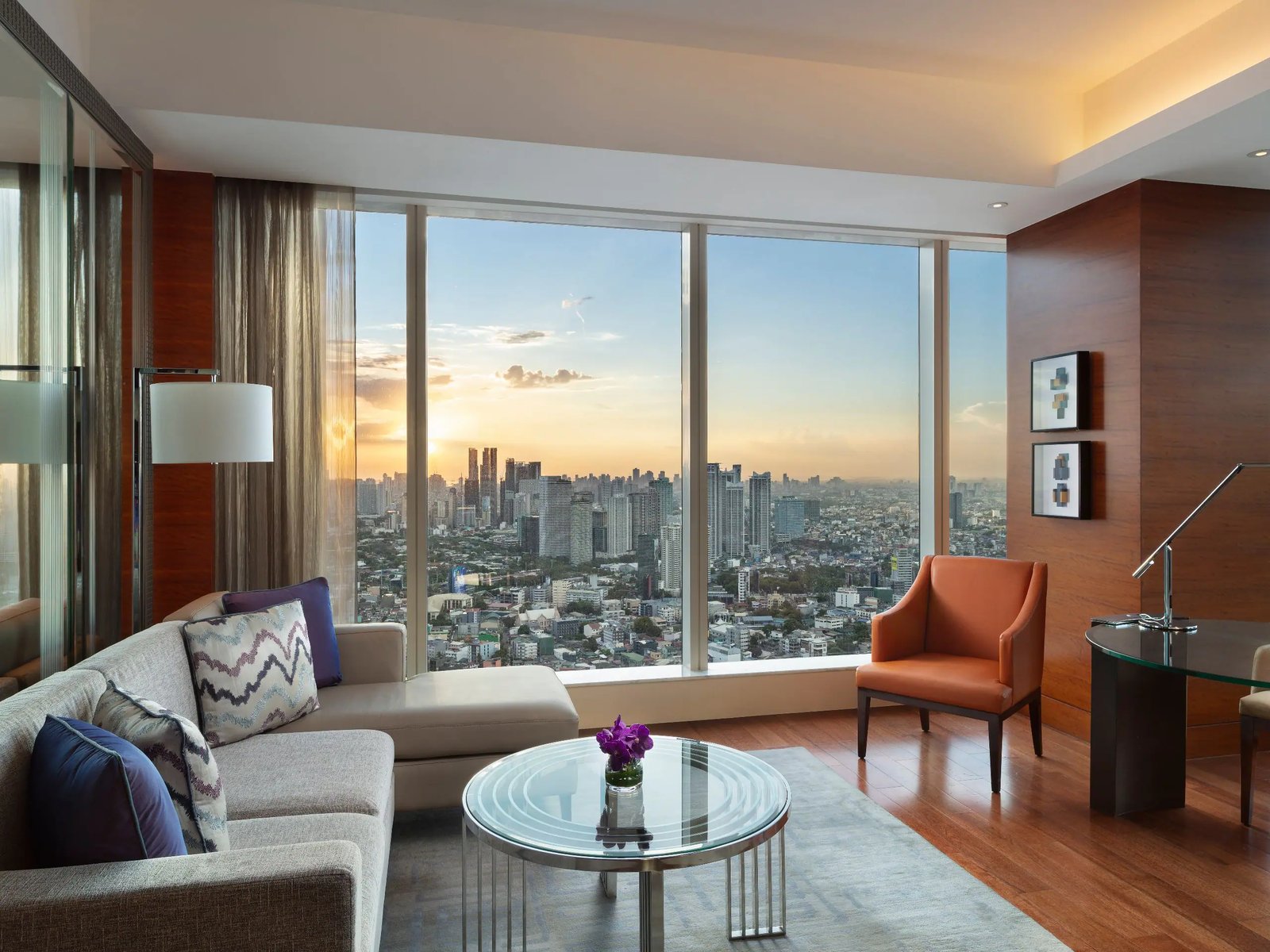 Grand Hyatt Manila