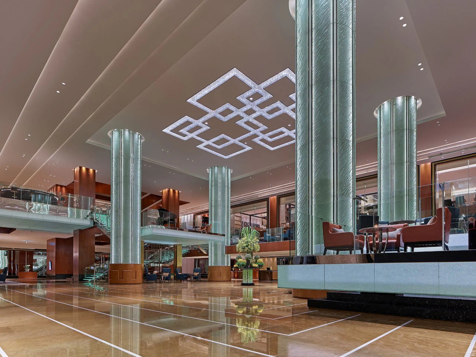 Grand Hyatt Manila