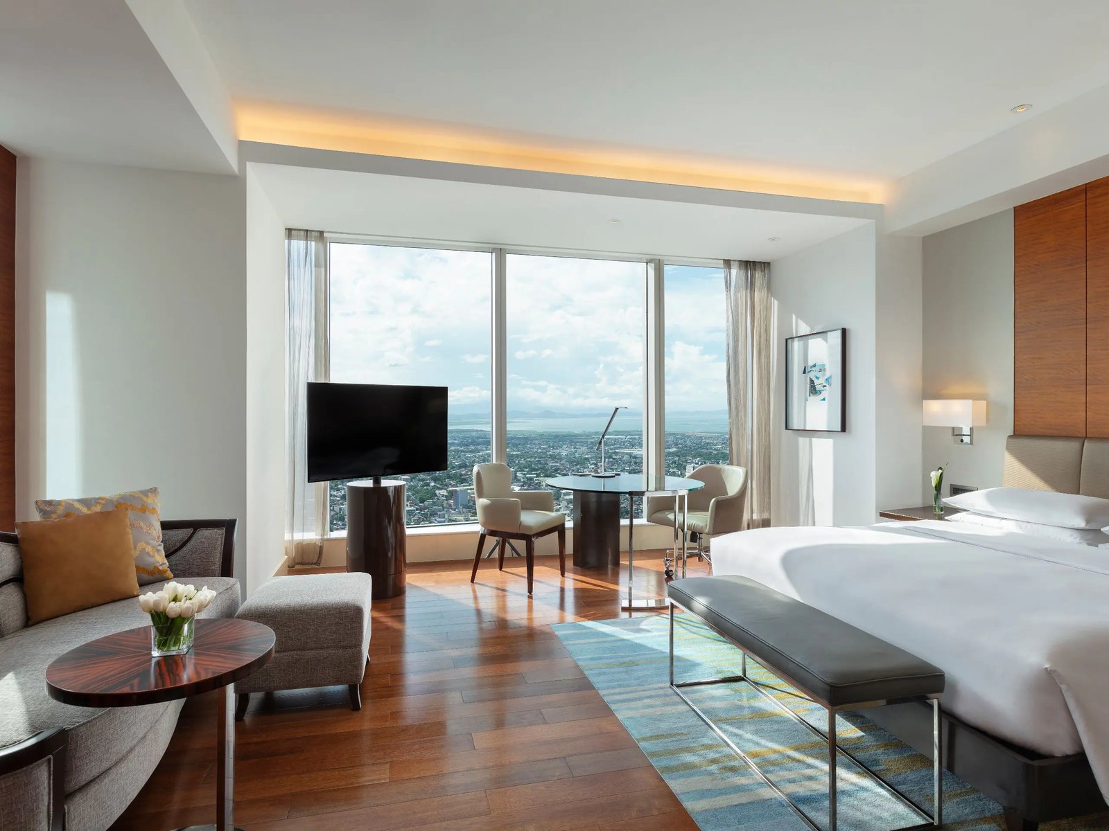 Grand Hyatt Manila