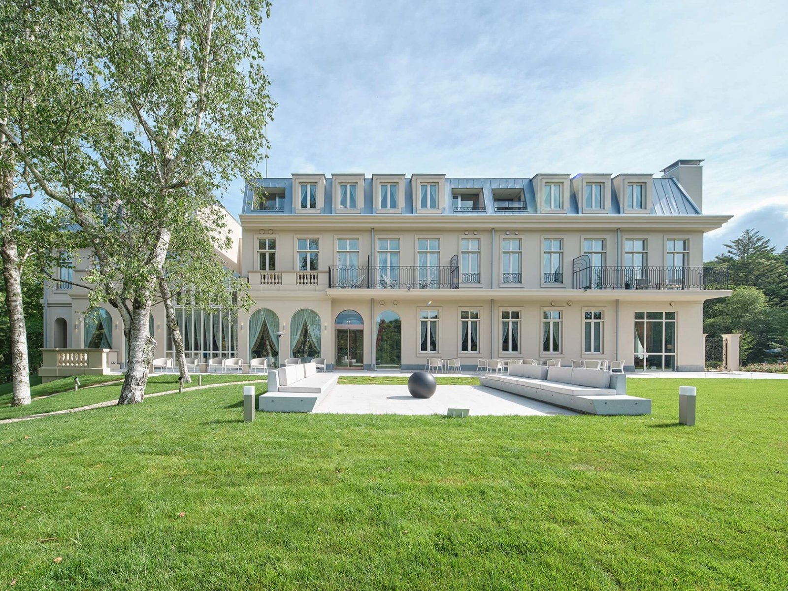 Hôtel de l'Alpage, how it began