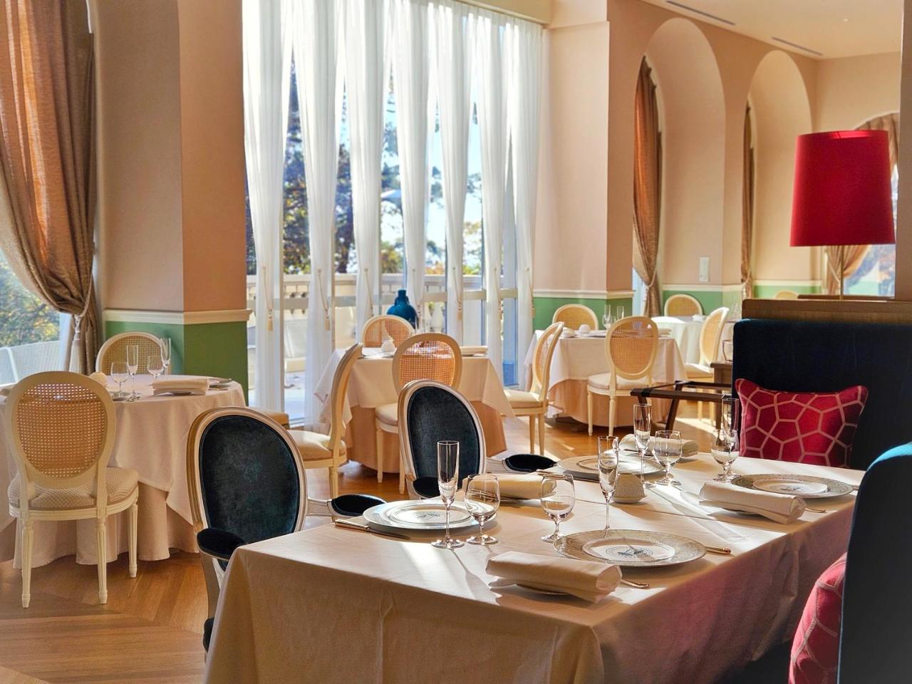 Hôtel de l'Alpage, le jardin