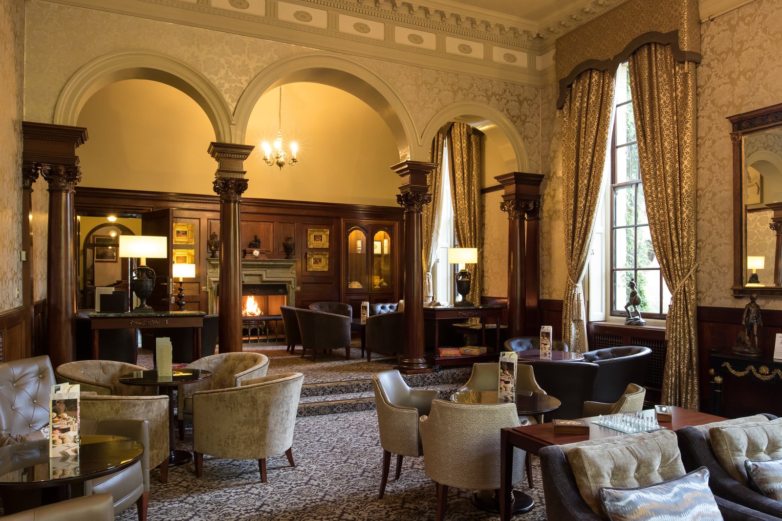 Crathorne Hall Hotel