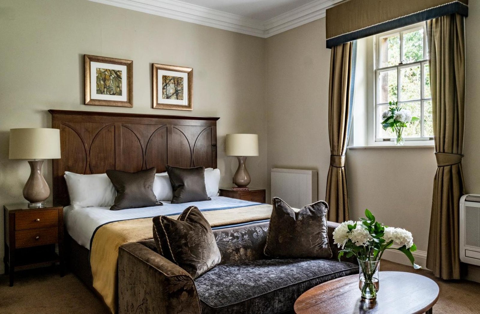 Crathorne Hall Hotel