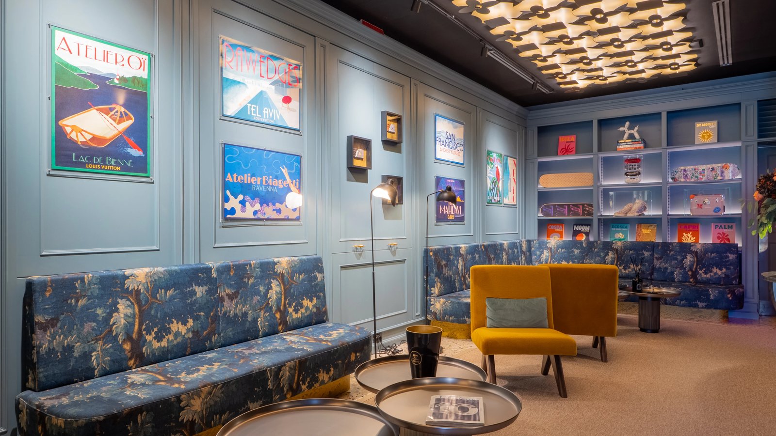 The Glam Boutique Hotel & Apt.