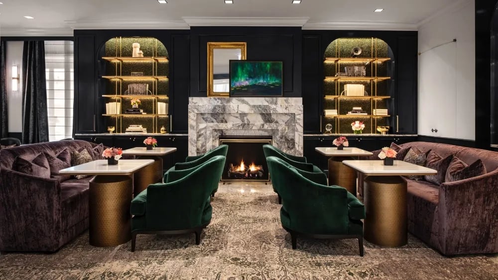 Waldorf Astoria Chicago — eat & drink