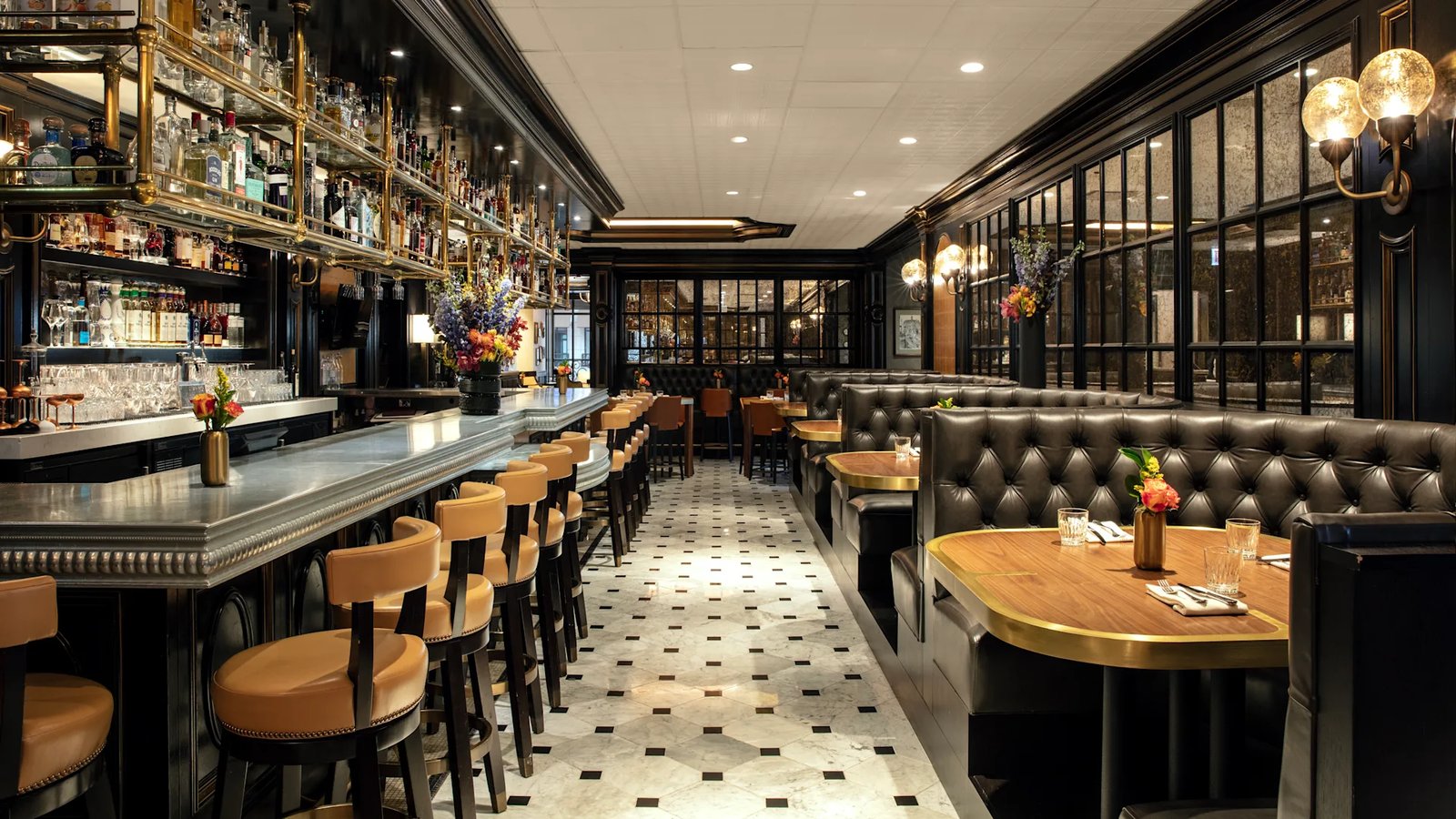 Waldorf Astoria Chicago — eat & drink