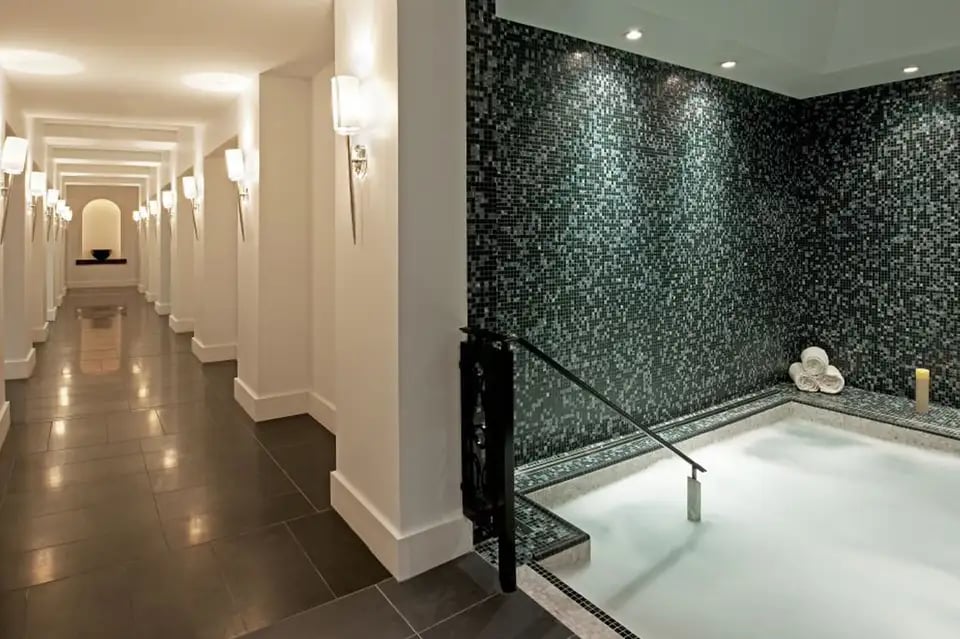 Waldorf Astoria Chicago — wellness