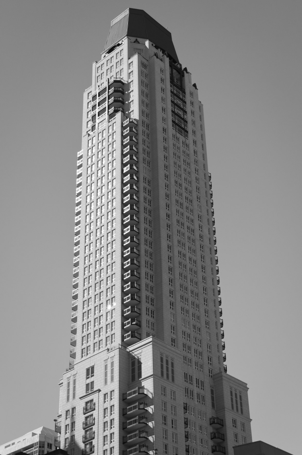 Waldorf Astoria Chicago — backstory