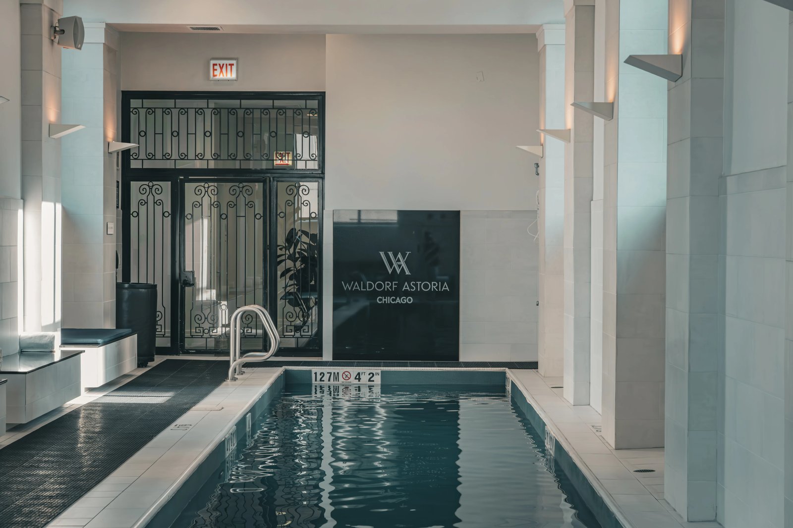 Waldorf Astoria Chicago — wellness