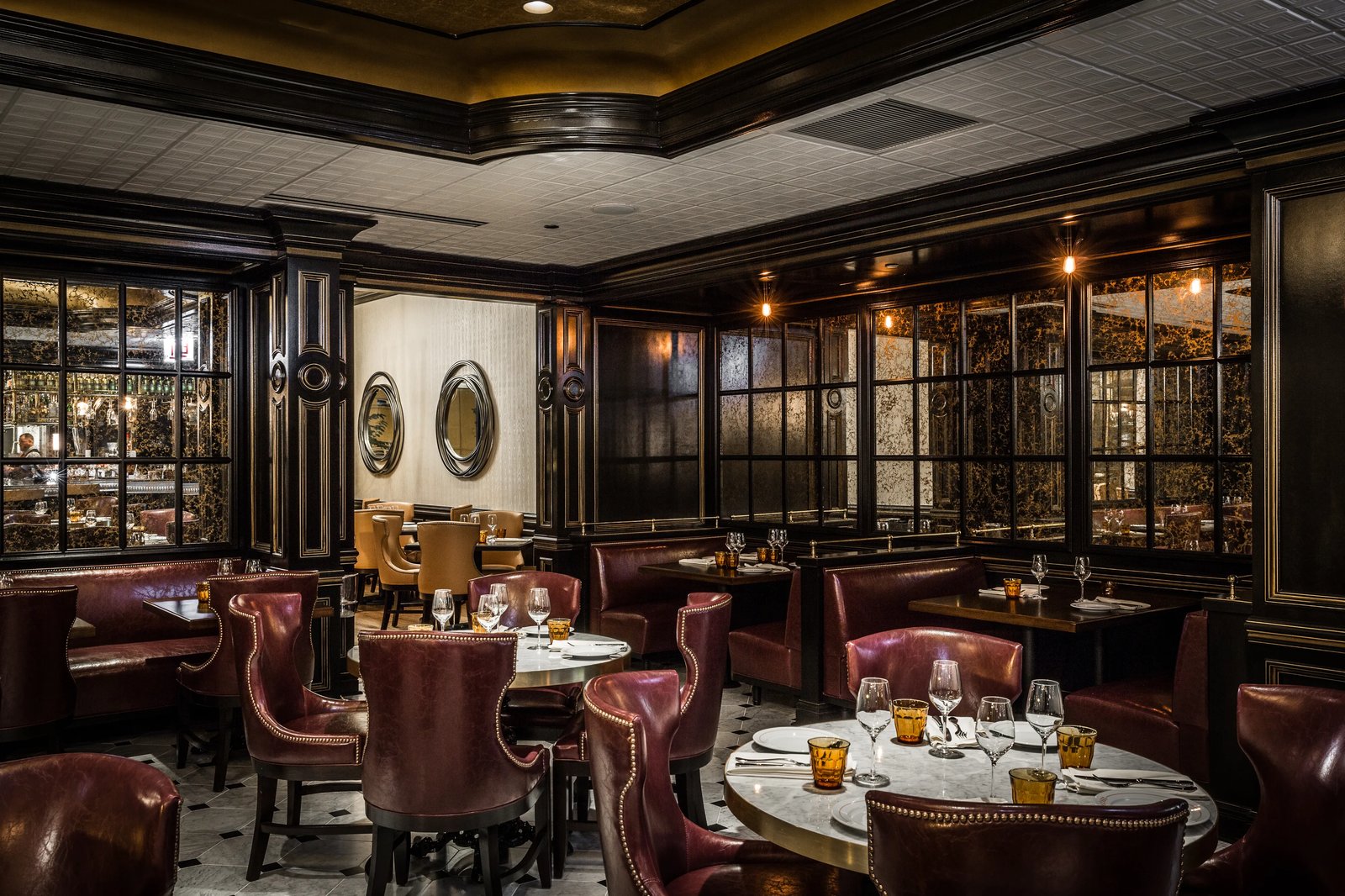 Waldorf Astoria Chicago — eat & drink