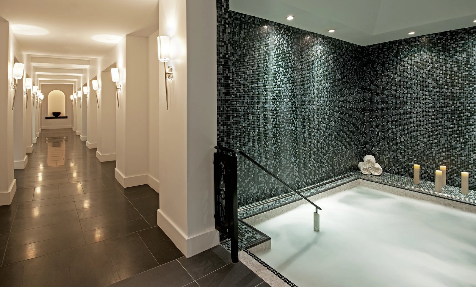 Waldorf Astoria Chicago — wellness
