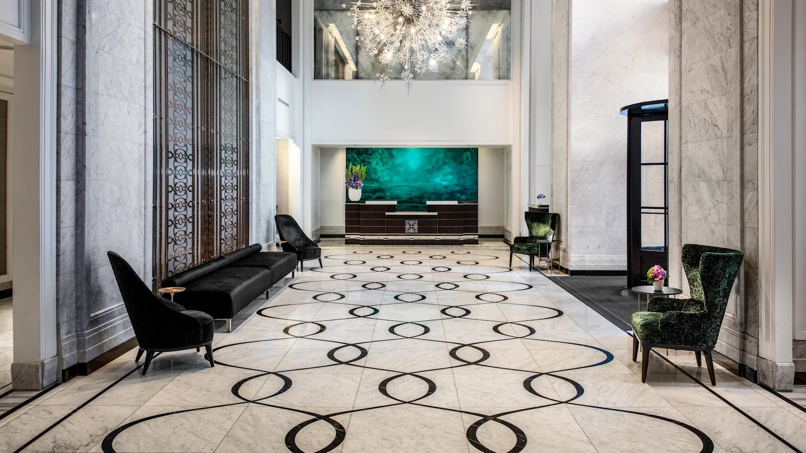 Waldorf Astoria Chicago — eat & drink