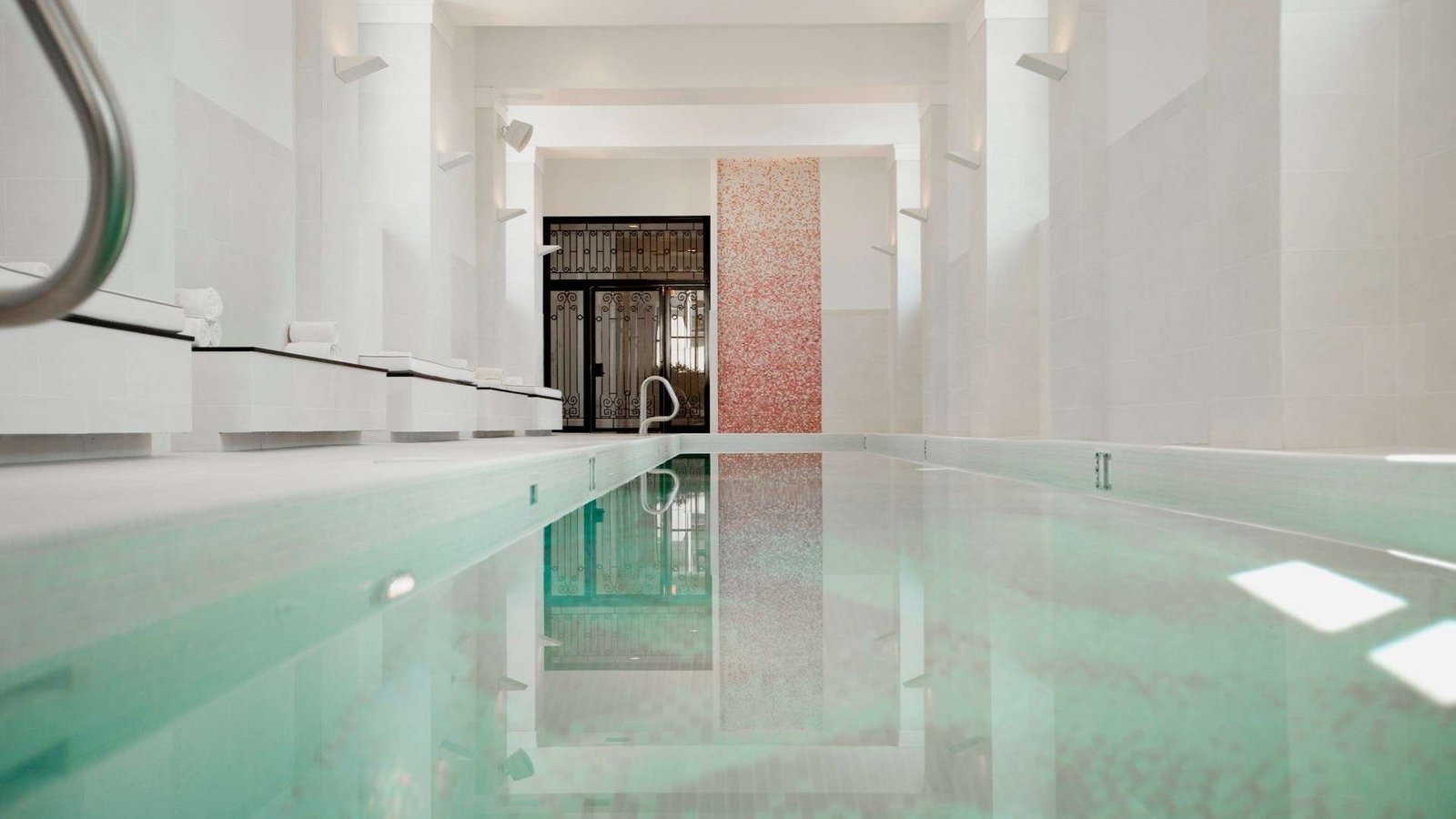 Waldorf Astoria Chicago — wellness