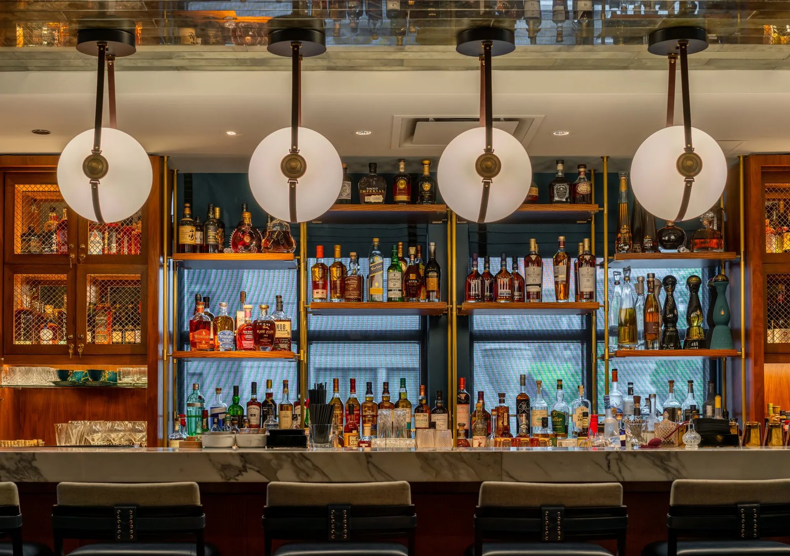 Waldorf Astoria Chicago — eat & drink
