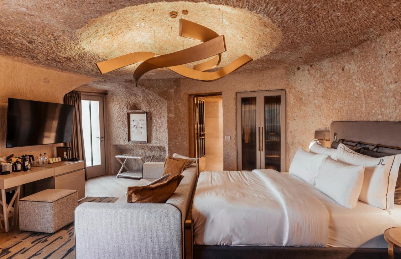 Avantgarde Refined - Caves of Cappadocia