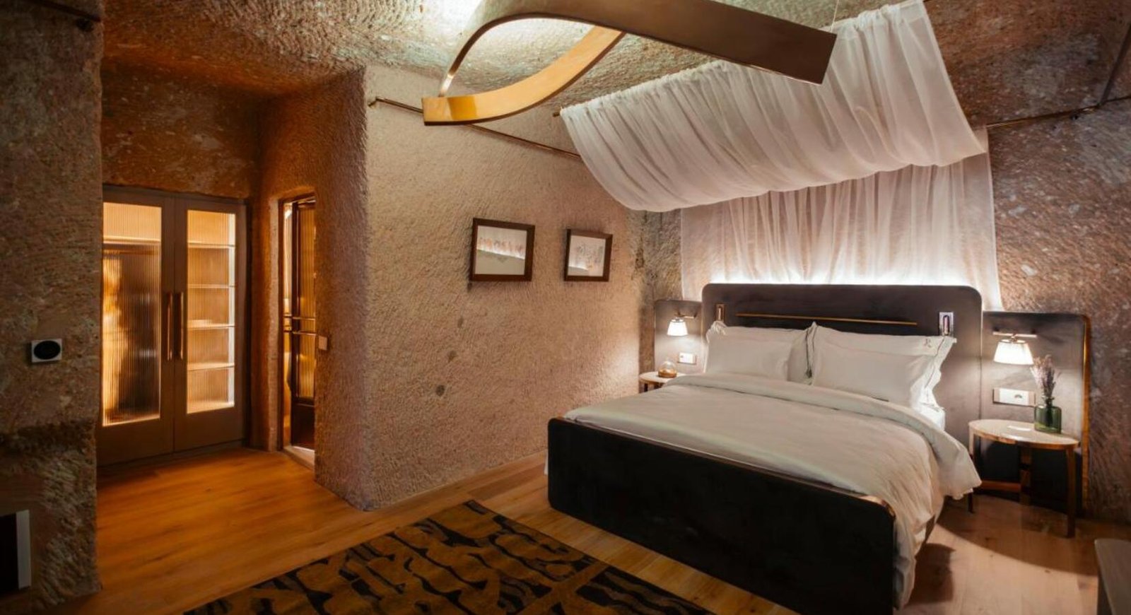 Avantgarde Refined - Caves of Cappadocia, rooms