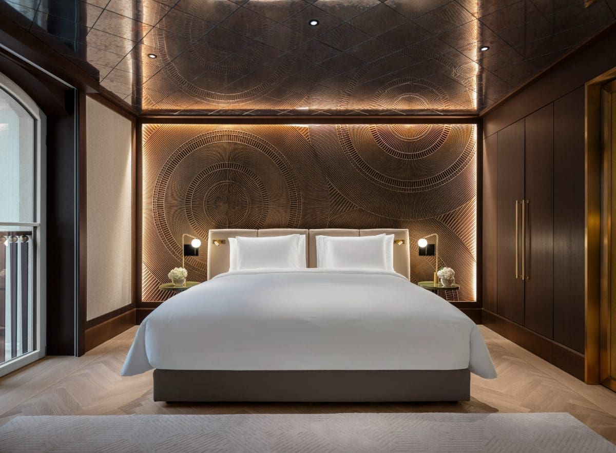 Almanac Palais Vienna, rooms