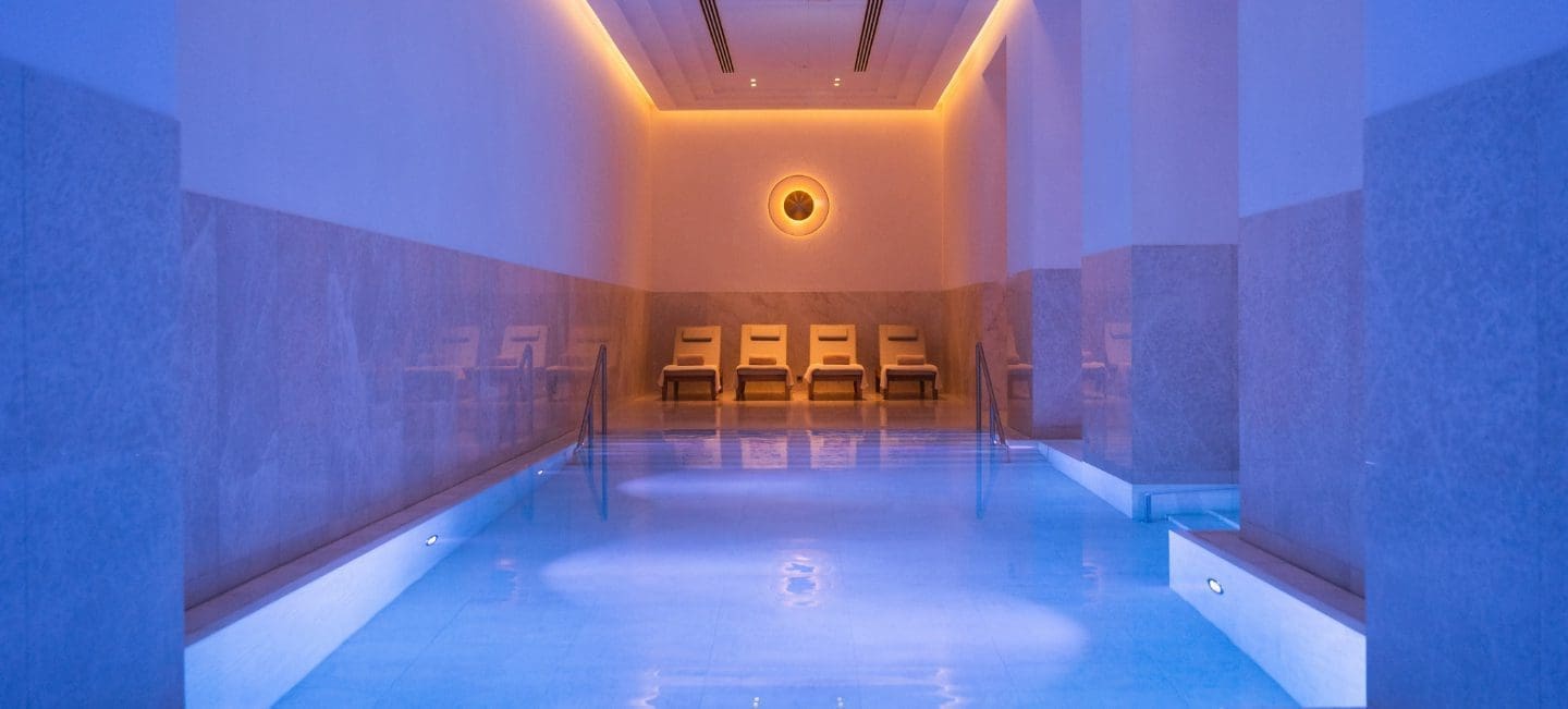 Almanac Palais Vienna, the pool