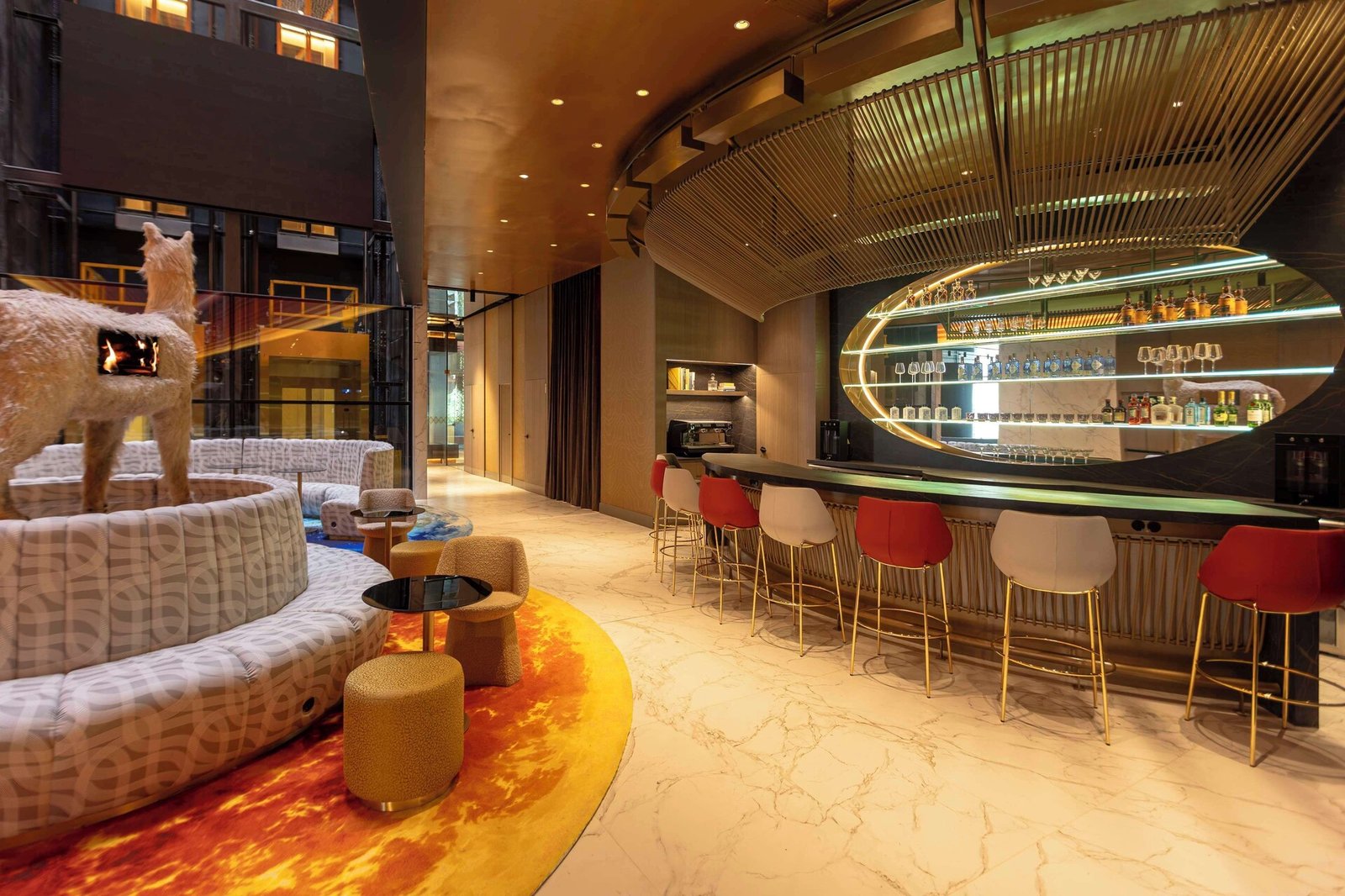 Hotel nhow Lima
