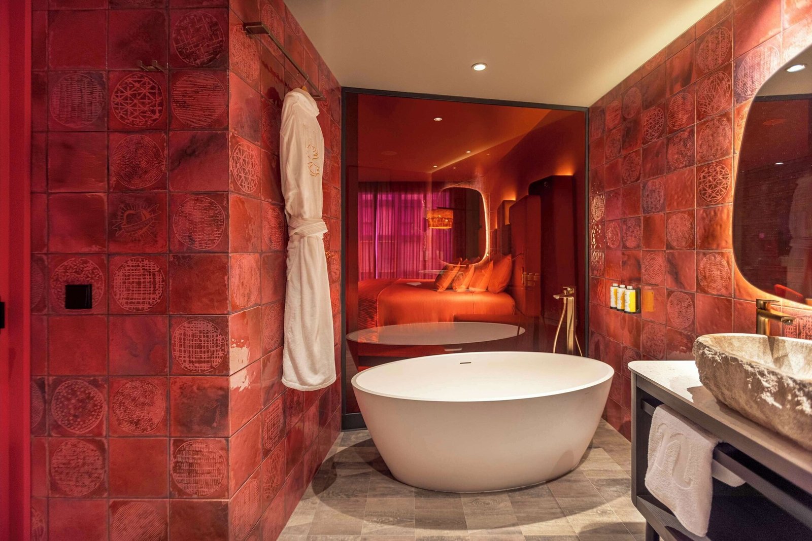 Hotel nhow Lima, rooms