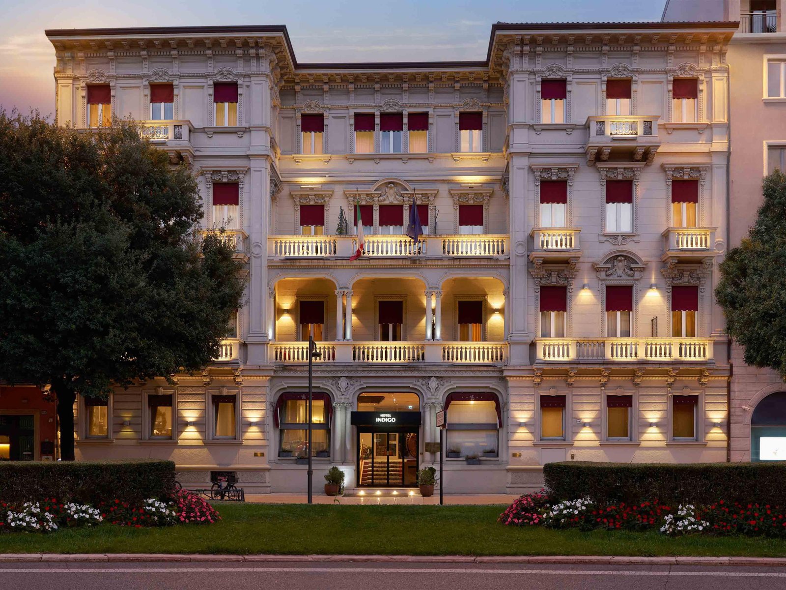 Hotel Indigo Verona - Grand Hotel Des Arts, an IHG Hotel, how it began