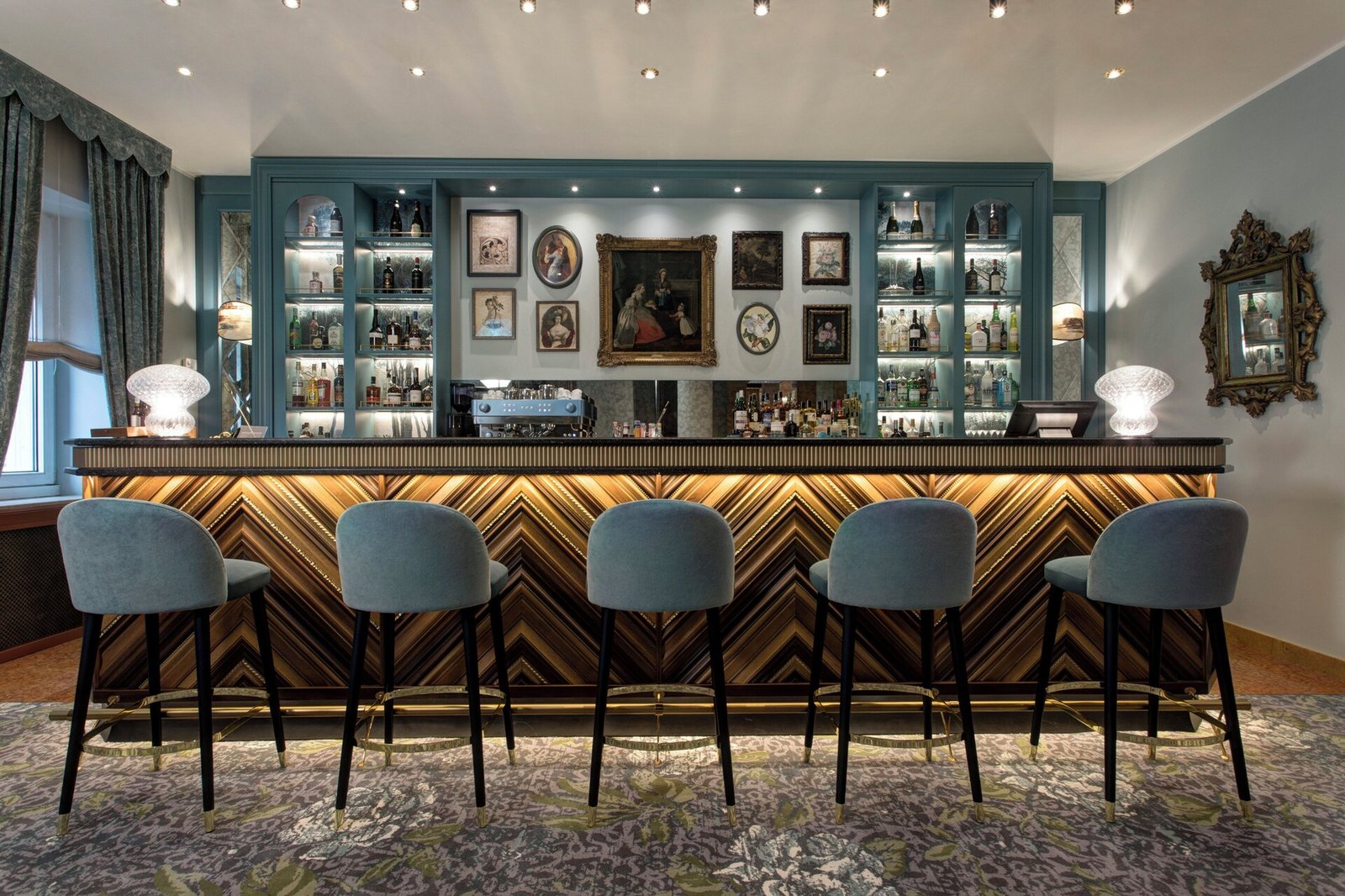 Hotel Indigo Verona - Grand Hotel Des Arts, an IHG Hotel, arya bar & mixology