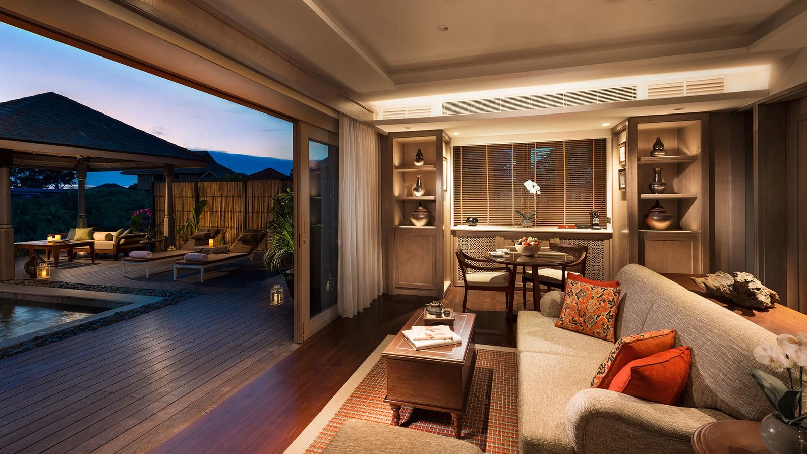 Anantara Desaru Coast Resort & Villas, rooms