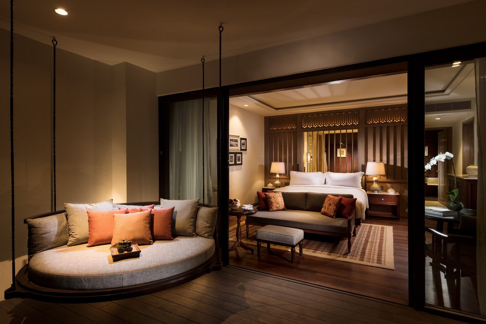 Anantara Desaru Coast Resort & Villas, rooms
