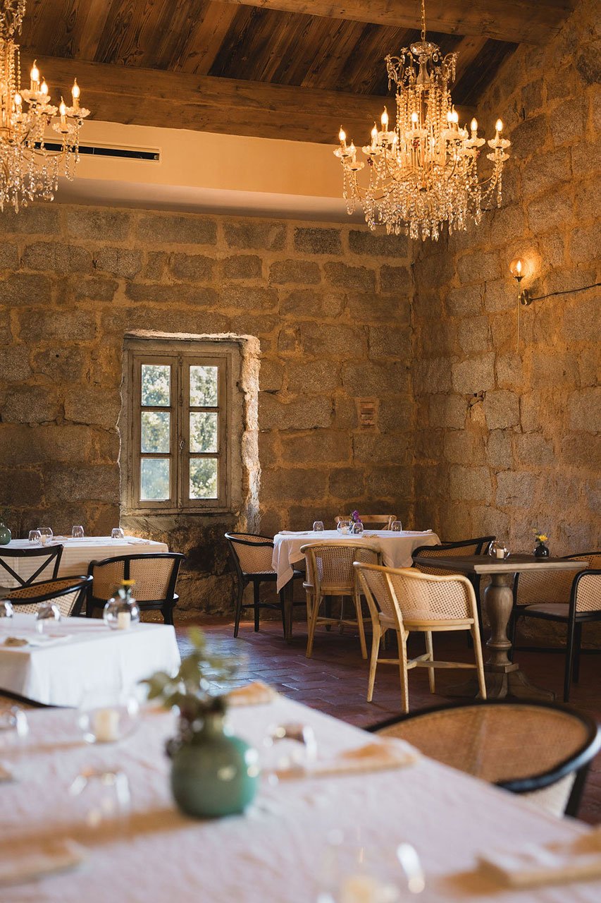Le Hameau de Saparale